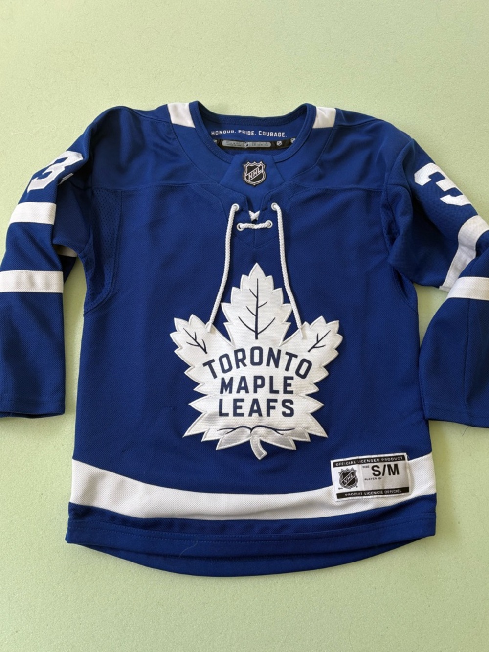 Auston Matthews NHL Toronto Maple Leafs Youth Jersey, S/M